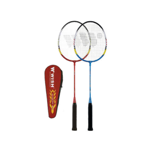 HMS Badminton set WISH Alumtec 329k 