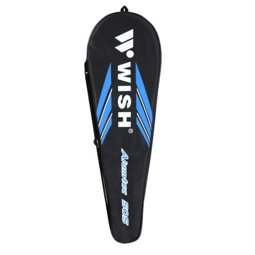 Set za badminton WISH Alumtec 505K, plavi Set za badminton WISH Alumtec 505K, plavi