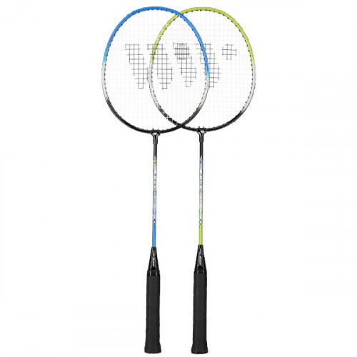 HMS Badminton set WISH Alumtec 216k 