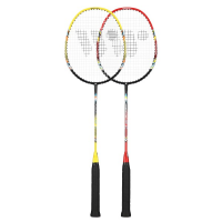 HMS Badminton set WISH Fusiontec 777k 