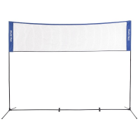 HMS Sklopiva mreža za badminton, tenis i odbojku NILS EXTREME NT7111 HMS Sklopiva mreža za badminton, tenis i odbojku NILS EXTREME NT7111