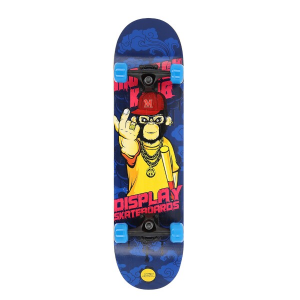 HMS Skateboard NILS Extreme CR3108 SA Monkey 