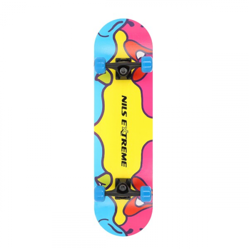 HMS Skateboard NILS Extreme CR3108 SA Stones 