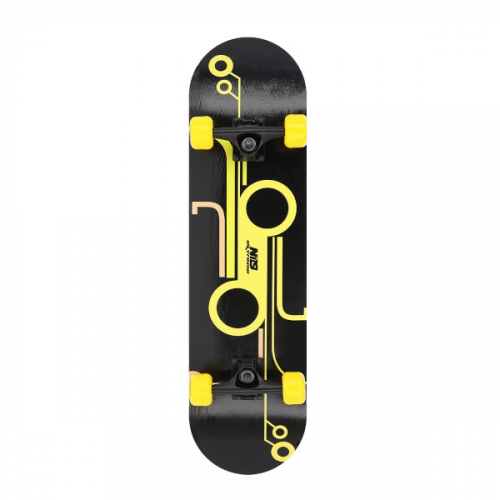 HMS Skateboard NILS Extreme CR3108 SA Metro 1 