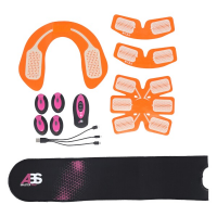 EMS mišićni ojačavač HMS ABS Master PRO Multiset EMS mišićni ojačavač HMS ABS Master PRO Multiset