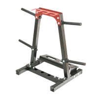 HMS Stalak za utege MARBO MH-S207 HMS Stalak za utege MARBO MH-S207