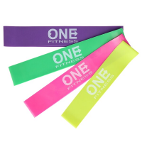 HMS Set otpornih traka ONE Fitness PBF SET04 HMS Set otpornih traka ONE Fitness PBF SET04
