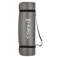 HMS prostirka za jogu YM04 siva HMS prostirka za jogu YM04 siva