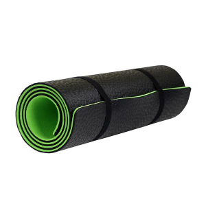 Joga prostirka HMS Premium YM06 zelena 