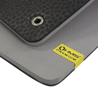 HMS MFK02 MAT WITH MESH PREMIUM siva HMS MFK02 MAT WITH MESH PREMIUM siva