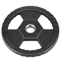 HMS olimpijski disk TOH10 10 kg HMS olimpijski disk TOH10 10 kg