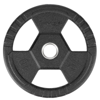 HMS olimpijski disk TOH10 10 kg HMS olimpijski disk TOH10 10 kg