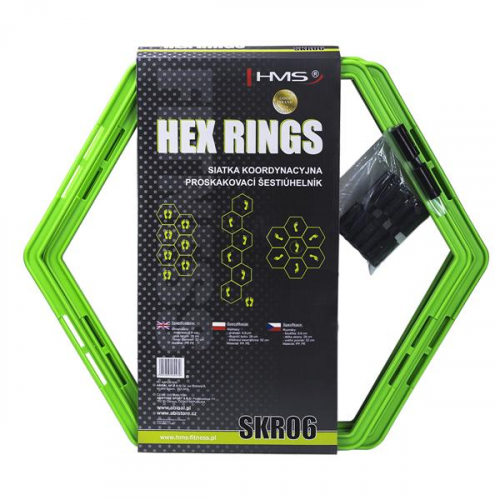 HMS AGILITY HEX LJESTVE SKR06 