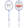 HMS Badminton set ALUMTEC 5566 crveno-plavi. 