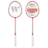 HMS Badminton set ALUMTEC 5566 crveno-plavi. 