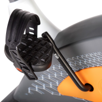 HMS magnetni sobni bicikl M2005 sivi HMS magnetni sobni bicikl M2005 sivi