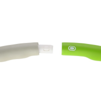 Hula-hop obruč HMS HHP003 zeleni, 100 cm Hula-hop obruč HMS HHP003 zeleni, 100 cm