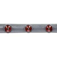 Masažni hula-hop obruč HMS HHP005 85 cm Masažni hula-hop obruč HMS HHP005 85 cm
