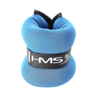 HMS Loads OB04, 2 x 1 kg, plava HMS Loads OB04, 2 x 1 kg, plava