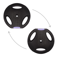 HMS teretne bučice SGSP60, 62 kg