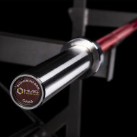 HMS Aluminijska osovina PREMIUM GA68, crvena HMS Aluminijska osovina PREMIUM GA68, crvena