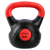 Plastični kettlebell HMS KPC 8 kg crveni 