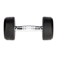 HMS Gumirani jednoručni uteg HG Pro 7 kg HMS Gumirani jednoručni uteg HG Pro 7 kg