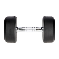 HMS Gumirani jednoručni uteg HG Pro 9 kg HMS Gumirani jednoručni uteg HG Pro 9 kg