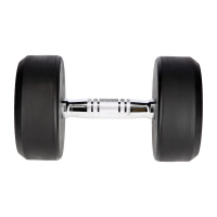 HMS Gumirani jednoručni uteg HG Pro 14 kg HMS Gumirani jednoručni uteg HG Pro 14 kg