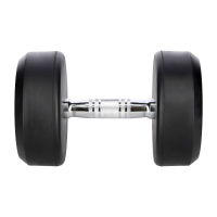 HMS Gumirani jednoručni uteg HG Pro 20 kg HMS Gumirani jednoručni uteg HG Pro 20 kg