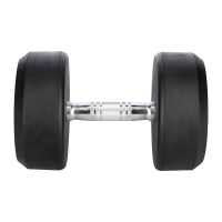 HMS Gumirani jednoručni uteg HG Pro 25 kg HMS Gumirani jednoručni uteg HG Pro 25 kg