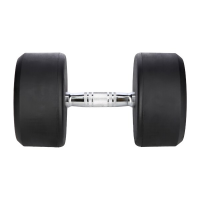 HMS Gumirani jednoručni uteg HG Pro 35 kg HMS Gumirani jednoručni uteg HG Pro 35 kg