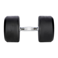 HMS Gumirani jednoručni uteg HG Pro 37,5 kg HMS Gumirani jednoručni uteg HG Pro 37,5 kg