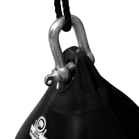 HMS Vreća za boks DBX BUSHIDO Hydro Bag 2.0, 45 kg, crna HMS Vreća za boks DBX BUSHIDO Hydro Bag 2.0, 45 kg, crna