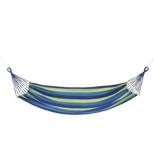 HMS viseća mreža NILS Camp NC9001 plavo/zelena  HMS viseća mreža NILS Camp NC9001 plavo/zelena