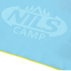 HMS Ručnik od mikrovlakana NILS Camp NCR11 plavo/zeleni 
