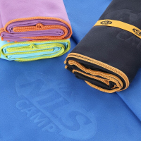 Ručnik od mikrovlakana NILS Camp NCR12 plavi Ručnik od mikrovlakana NILS Camp NCR12 plavi