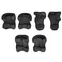 HMS Set štitnika NILS Extreme H320 crno-žuti HMS Set štitnika NILS Extreme H320 crno-žuti