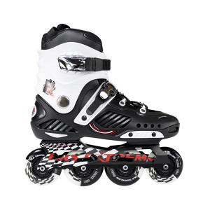 NA12333 NILS EXTREME BLACK ROLE ZA SLALOM 40 