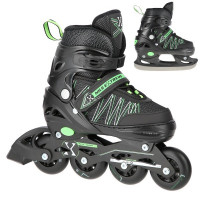 Role NILS Extreme NH11912 A 2u1, zelene