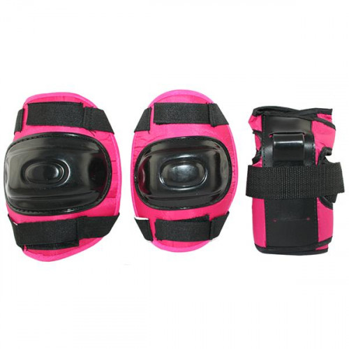 H108 PINK SET ŠTITNIKA NILS EXTREME M 