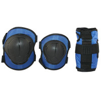 H110 TAMNO PLAVA NILS EXTREME PROTECTOR SET