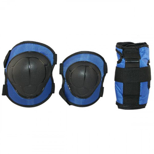 H110 TAMNO PLAVA NILS EXTREME PROTECTOR SET M 