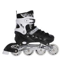 Klizaljke NILS EXTREME NH10905 4u1 crne