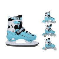 Klizaljke NILS EXTREME NH10905 4u1 mentol Klizaljke NILS EXTREME NH10905 4u1 mentol