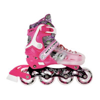 Role NILS EXTREME NH18122 4u1 ružičaste Role NILS EXTREME NH18122 4u1 ružičaste