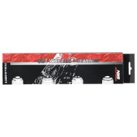 HMS Mat kotači NILS Extreme PU 80x24 82A s ABEC 9 ležajevima, bijeli, 4 kom 