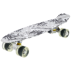 HMS PennyBoard NILS Extreme Art papir 