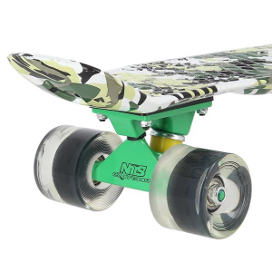 HMS PennyBoard NILS Extreme Art Moro 