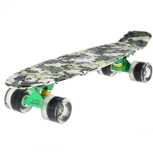 HMS PennyBoard NILS Extreme Art Moro 